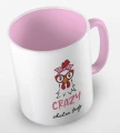 kolorowy kubek crazy chicken lady - różowy.jpg