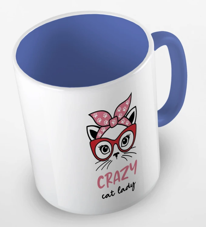 kolorowy kubek crazy cat lady - niebieski.jpg