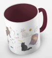 kolorowy kubek cats - bordowy.jpg