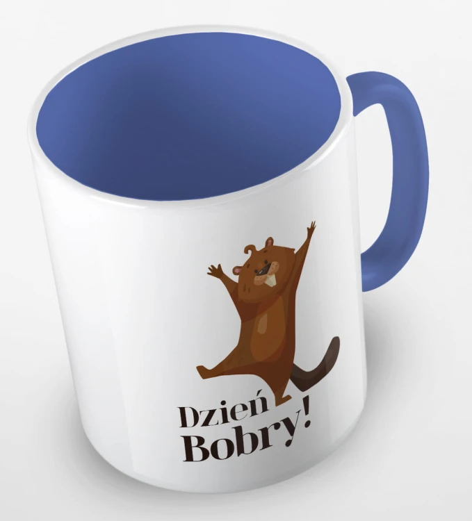 kolorowy kubek dzień bobry - niebieski.jpg