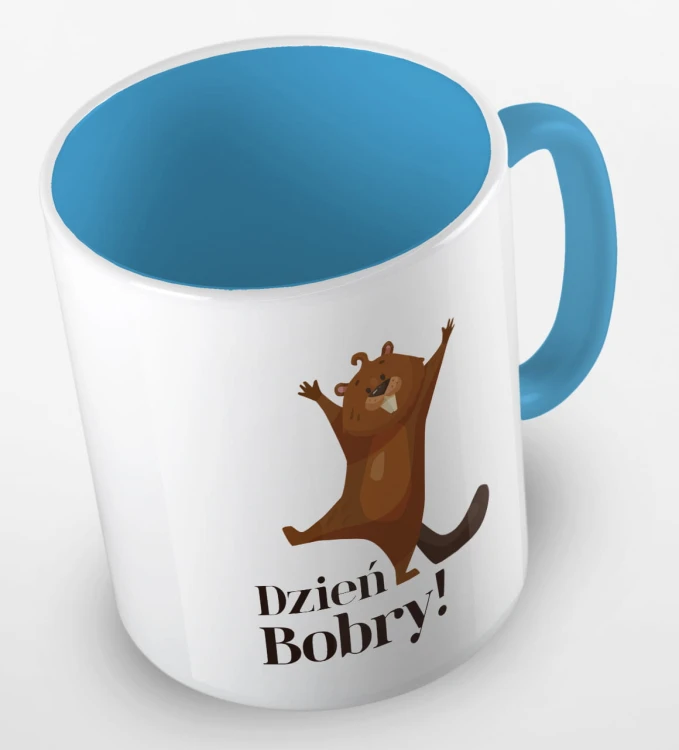 kolorowy kubek dzień bobry - błekitny.jpg