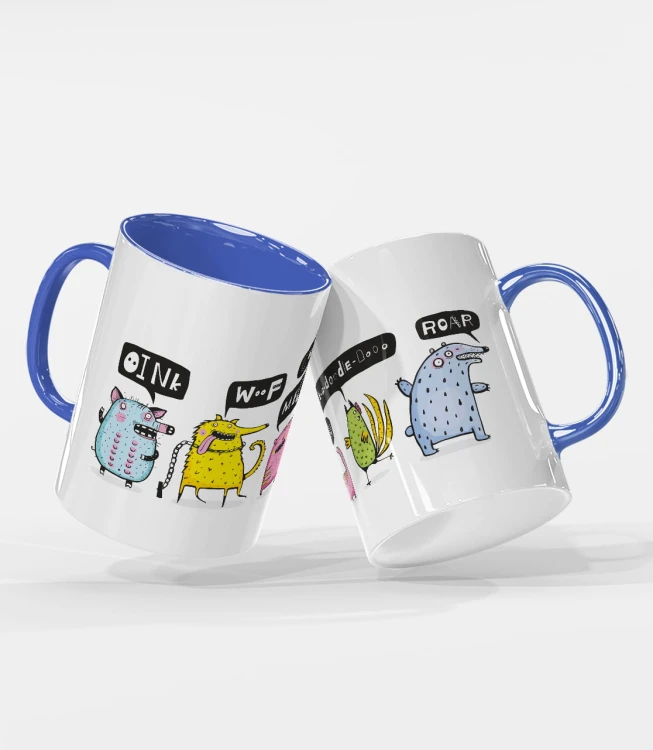 kolorowy kubek funny animals - niebieski.jpg