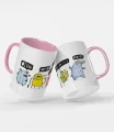 kolorowy kubek funny animals - różowy.jpg