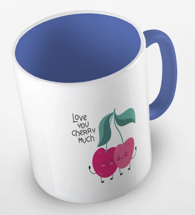 kolorowy kubek love you cherry much - niebieski.jpg