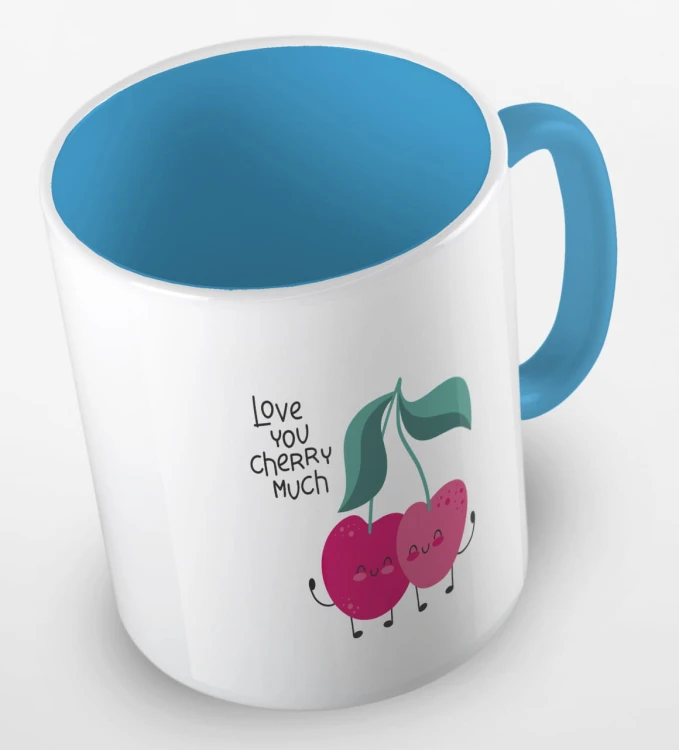 kolorowy kubek love you cherry much - błękitny.jpg