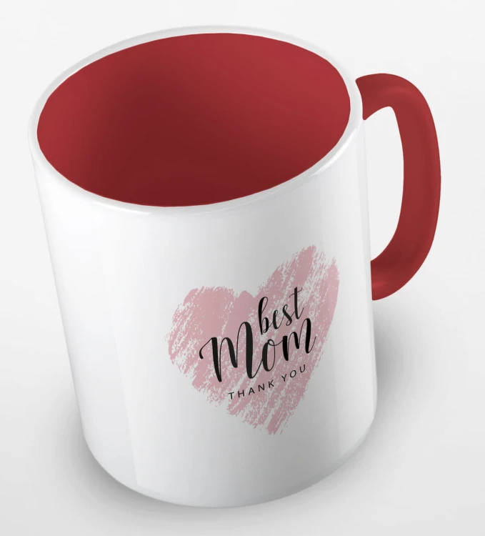 kolorowy kubek - best mom thank you - kolor czerwony.jpg