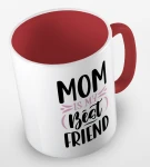 Kubek mom is my best friend