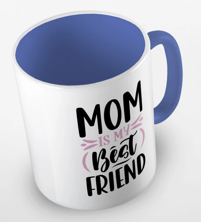 kolorowy kubek mom is my best friend - kolor niebieski.jpg