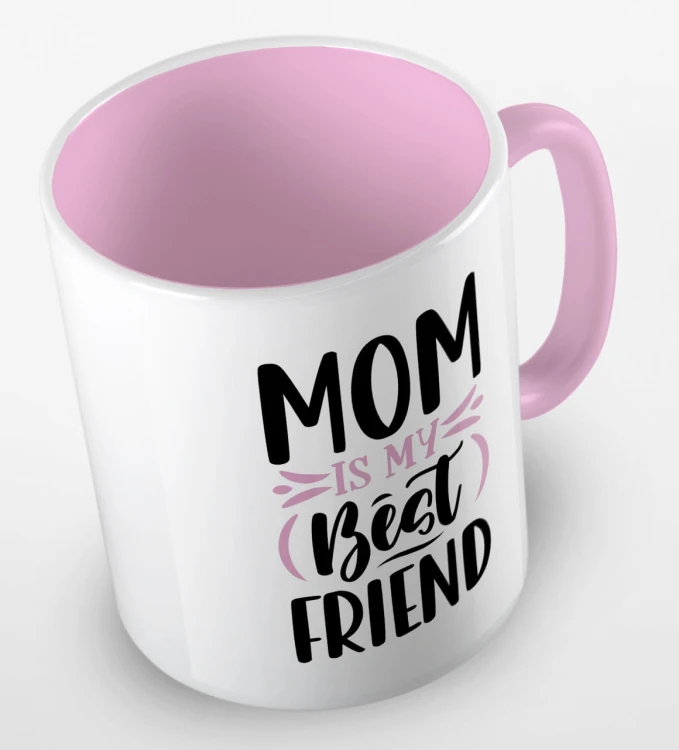 kolorowy kubek mom is my best friend - kolor różowy.jpg