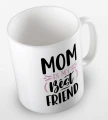 kolorowy kubek mom is my best friend - kolor biały.jpg