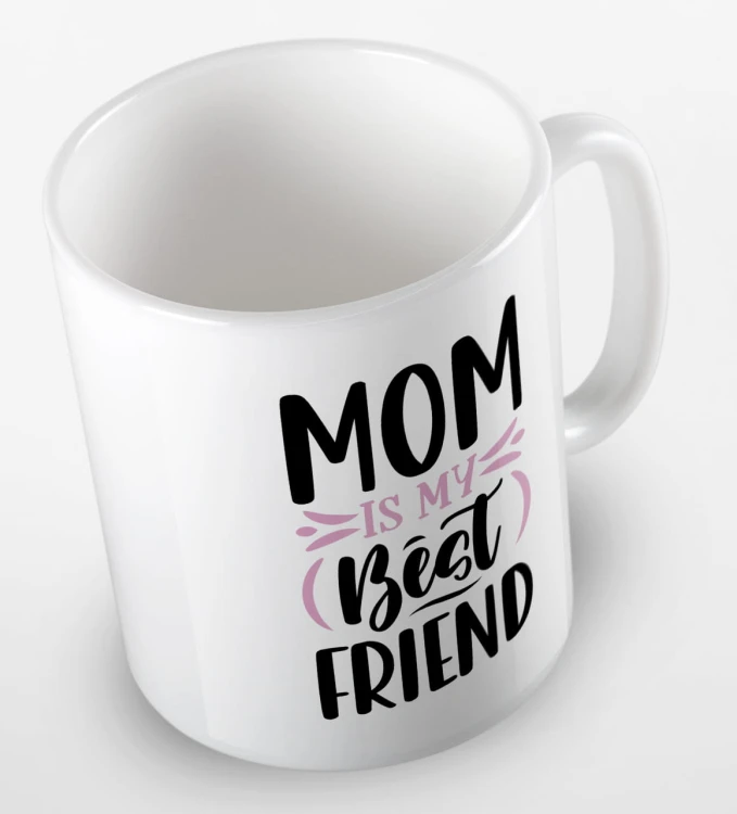 kolorowy kubek mom is my best friend - kolor biały.jpg