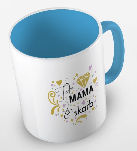 kolorowe kubki taka mama to skarb - kolor błękitny.jpg