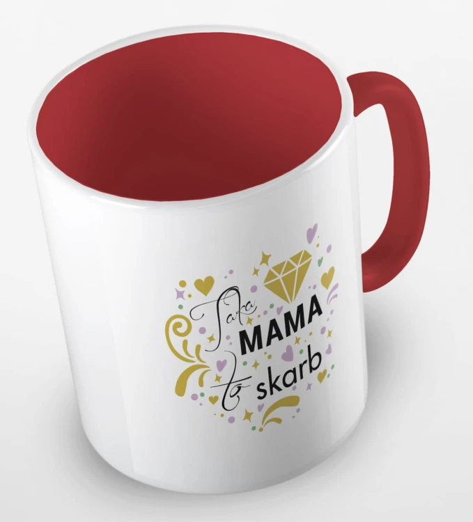 kolorowe kubki taka mama to skarb - kolor czerwony.jpg