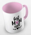 kolorowy kubek z hasłem best mom ever - super mama - kolor różowy.jpg