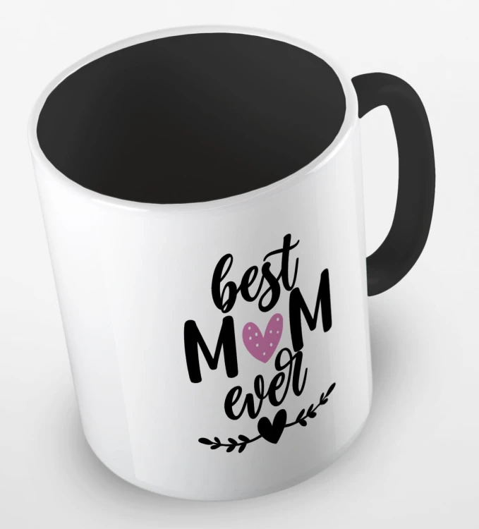 kolorowy kubek z hasłem best mom ever - super mama - kolor czarny.jpg