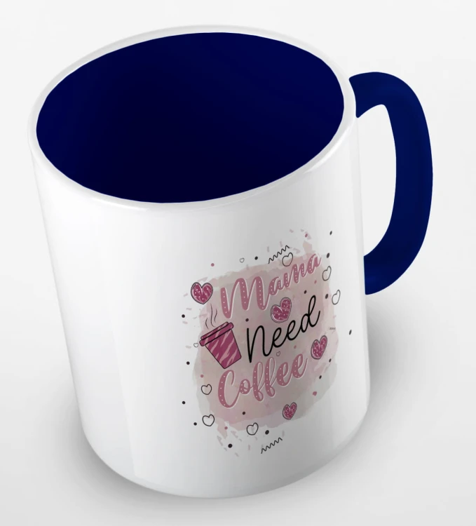kolorowy kubek z grafiką mama need coffee - kolor granatowy.jpg