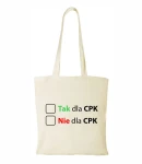 Torba bawełniana CPK 01
