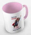 kolorowy kubek - najlepsza nauczycielka, bohaterka mojej edukacji - kolor różówy.jpg