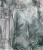 Fototapeta watercolor tropics with columns
