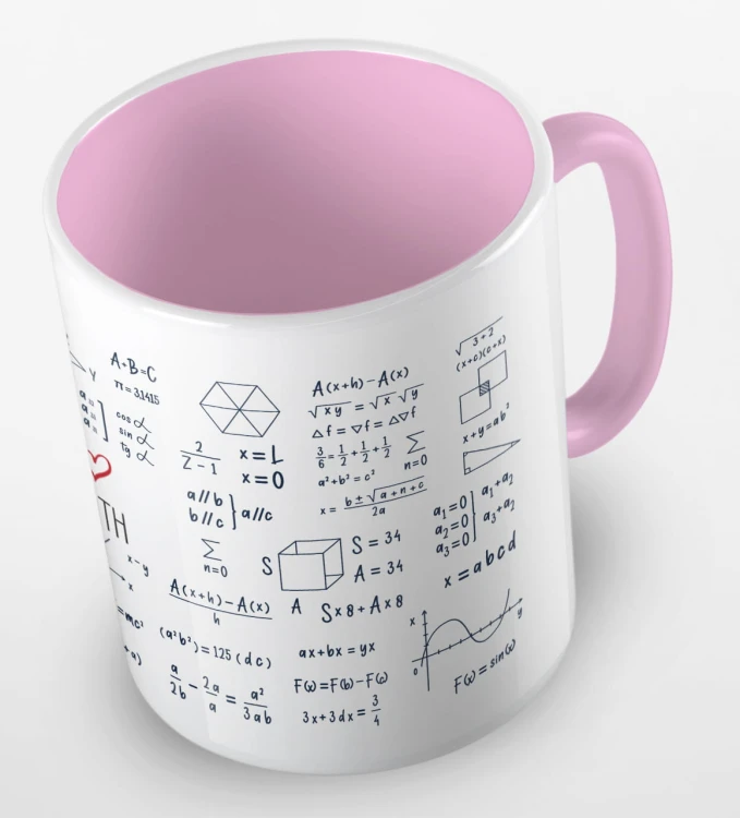 kolorowy kubek z wzorami matematycznymi - kolor różowy.jpg