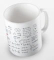 kolorowy kubek z wzorami matematycznymi - kolor biały.jpg