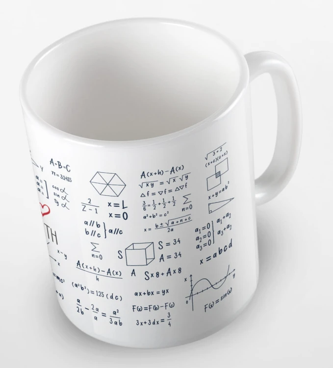 kolorowy kubek z wzorami matematycznymi - kolor biały.jpg
