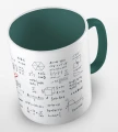 kolorowy kubek z wzorami matematycznymi - kolor ciemnozielony.jpg