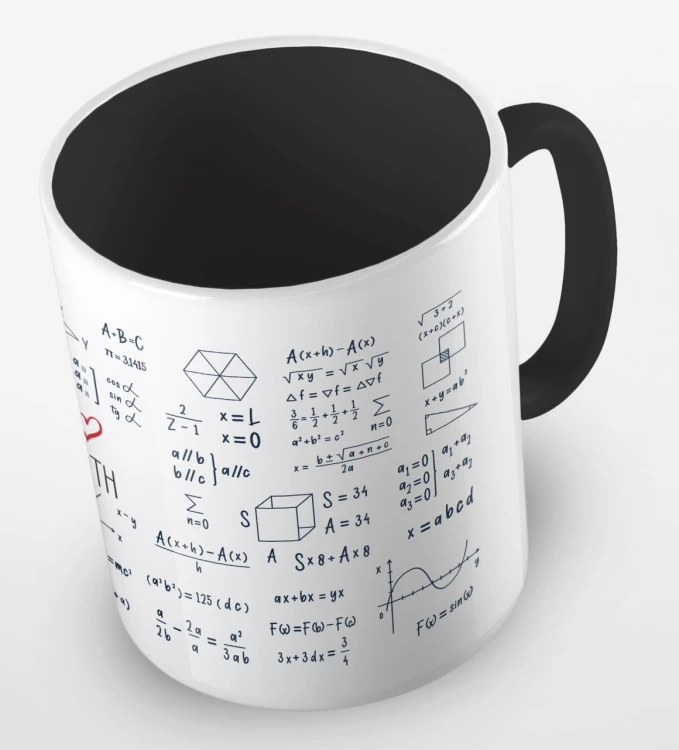kolorowy kubek z wzorami matematycznymi - kolor czarny.jpg