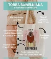 Torebka dla mola książkowego