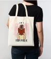 Torba bawełniana bookaholic