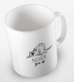 kolorowy kubek - never give up (nigdy się nie poddawaj) - kolor biały.jpg