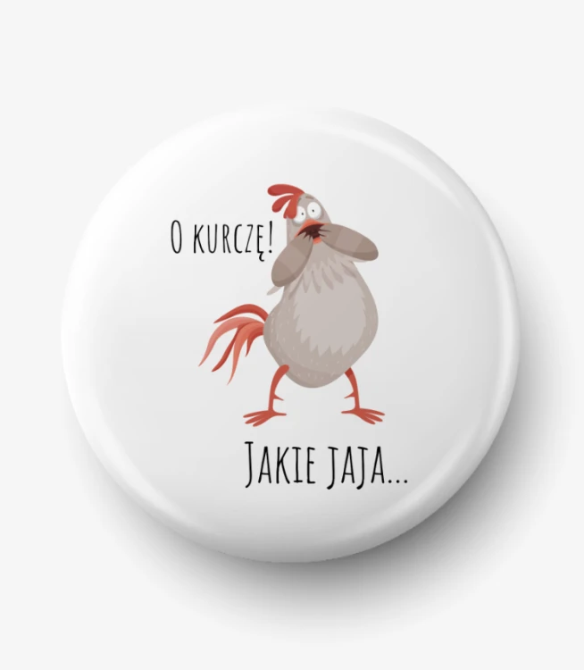Button ale jaja