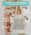 torba bawełniana z długimi uszami, z nadrukiem kurczaków - opis materiału.jpg