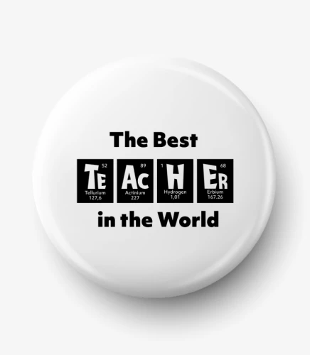 Button best teacher