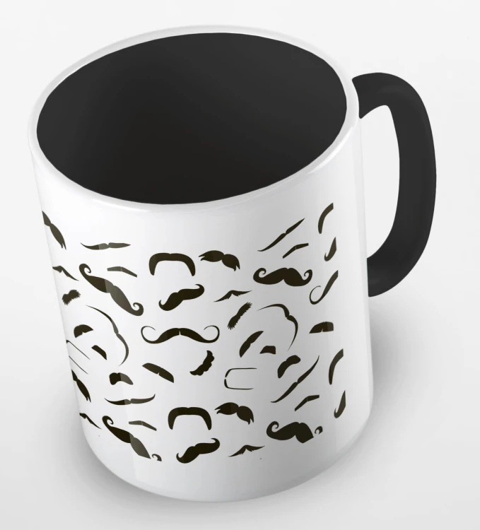 kolorowy kubek black mustache - kolor czarny.jpg