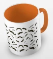kolorowy kubek black mustache - kolor pomarańczowy.jpg