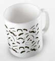 kolorowy kubek black mustache - kolor biały.jpg