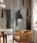 Fototapeta geometryczna abstrakcja