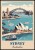 Plakat retro Sydney