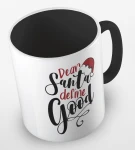 Kubek dear Santa define good