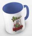 kolorowy kubek cute christmas bear - kolor niebieski.jpg