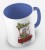 kolorowy kubek cute christmas bear - kolor niebieski.jpg