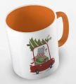 kolorowy kubek cute christmas bear - kolor pomarańczowy.jpg