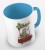 kolorowy kubek cute christmas bear - kolor błękitny.jpg