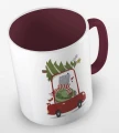 kolorowy kubek cute christmas bear - kolor bordowy.jpg