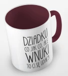 Kubek dziadku wnuki Ci się udały