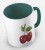 kolorowy kubek sweet cherry - ciemnozielony.jpg
