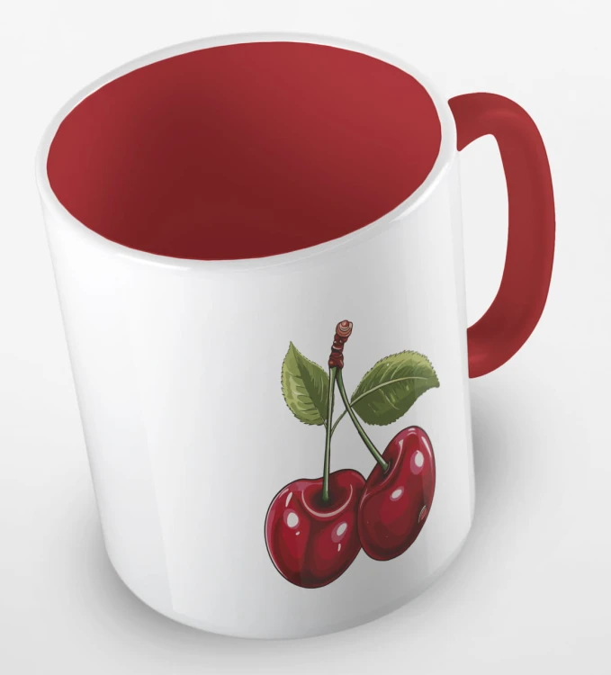 kolorowy kubek sweet cherry - czerwony.jpg