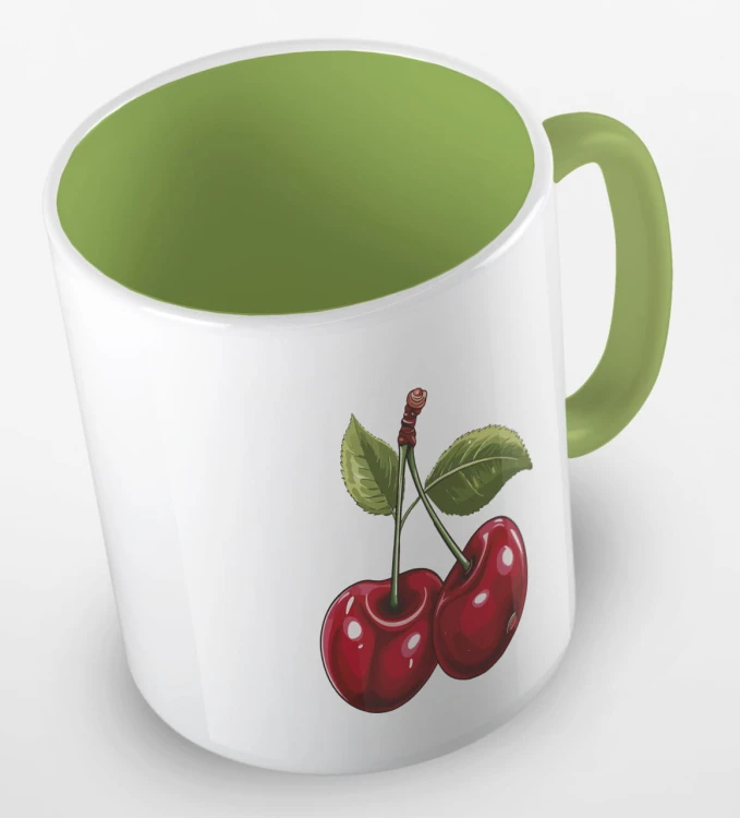kolorowy kubek sweet cherry - jasnozielony.jpg