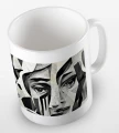 kolorowy kubek - black and white portrait - kolor bialy.jpg